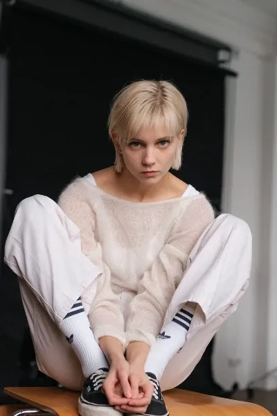 Dasha Vereshchagina photo