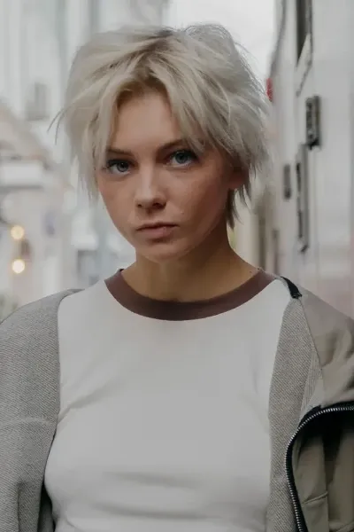 Dasha Vereshchagina photo