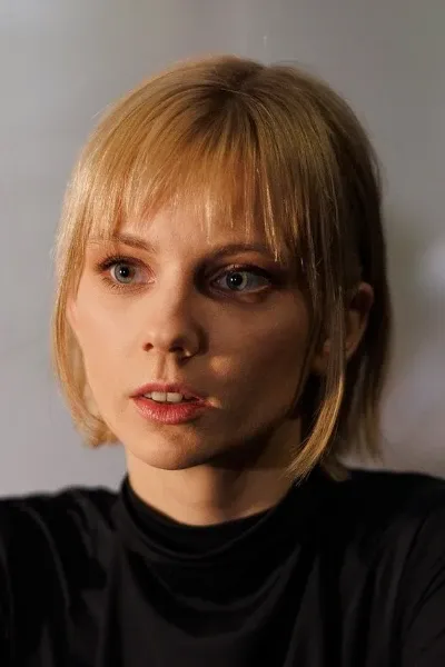 Dasha Vereshchagina photo