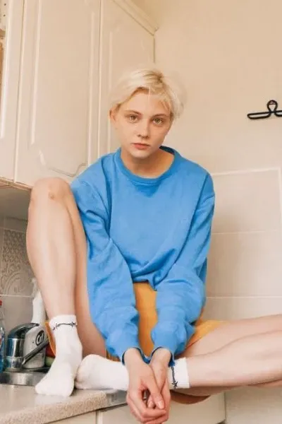 Dasha Vereshchagina photo