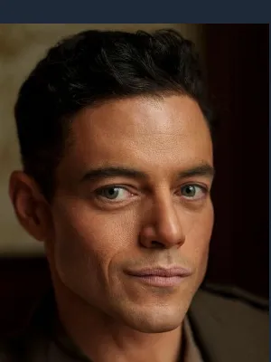 Rami Malek photo