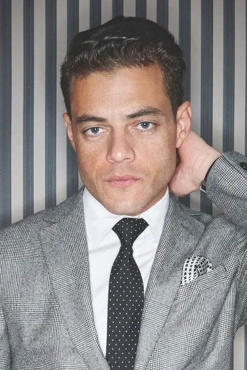 Rami Malek photo