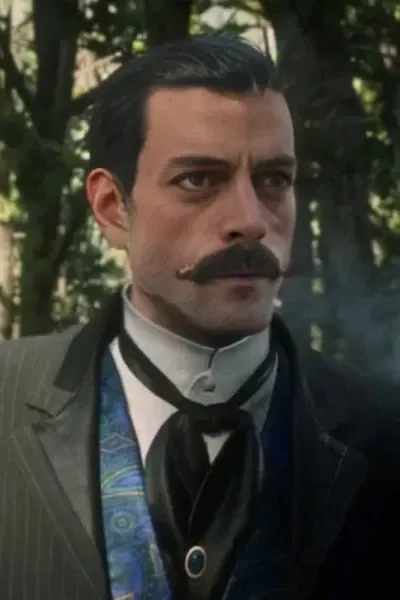 Rami Malek