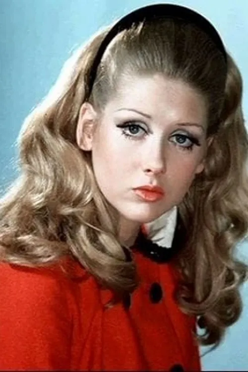 Stewardess #2