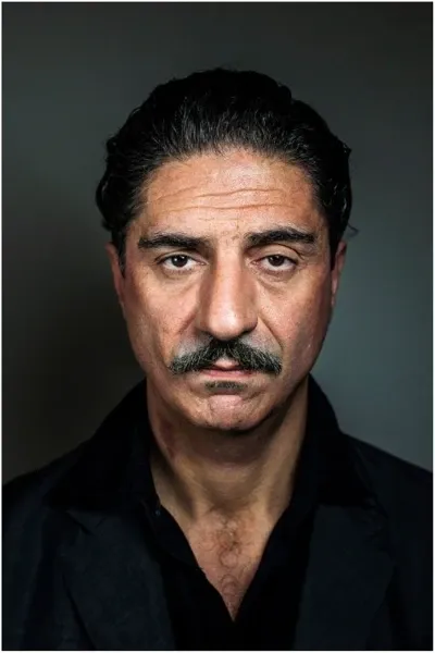 Simon Abkarian photo