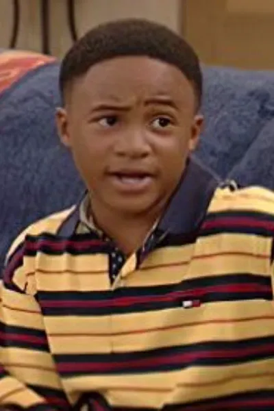 Orlando Brown photo