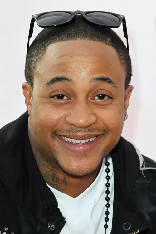 Orlando Brown photo