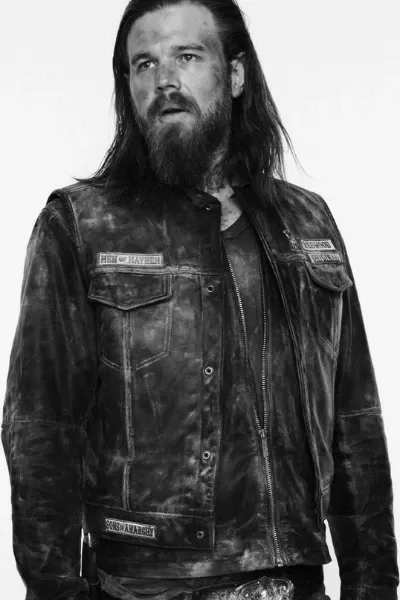 Ryan Hurst photo