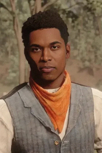 Kelvin Harrison Jr.