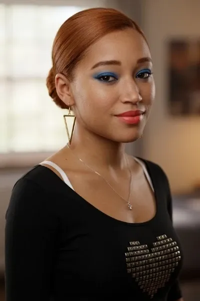 Amandla Stenberg photo
