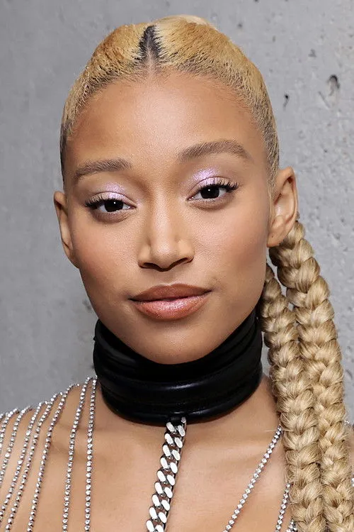 Amandla Stenberg photo