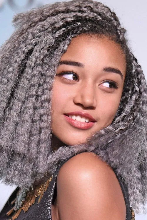 Amandla Stenberg photo