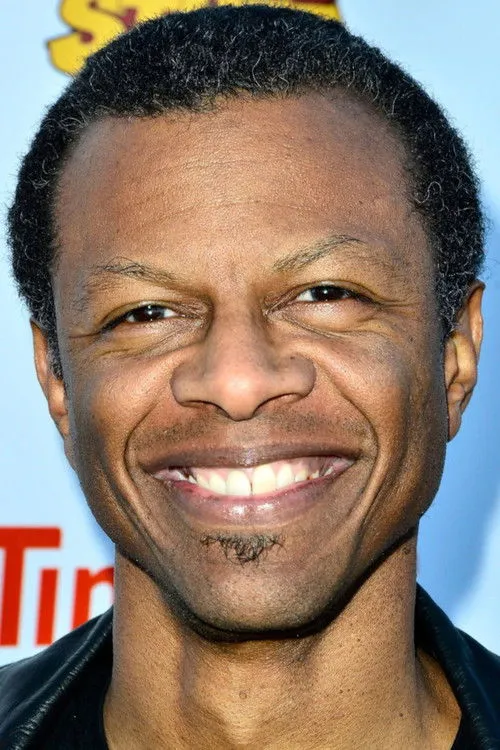 Phil LaMarr photo