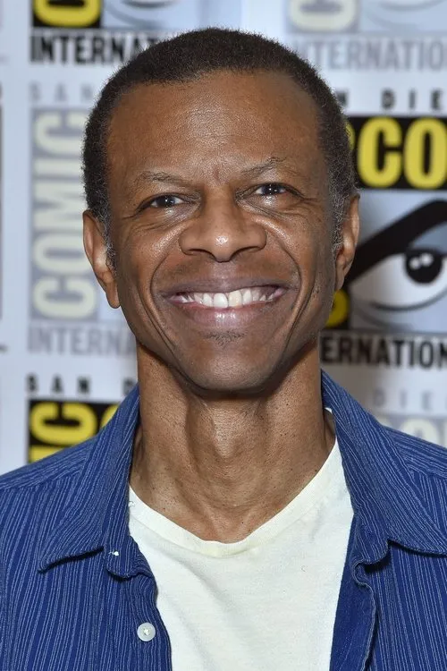 Phil LaMarr photo