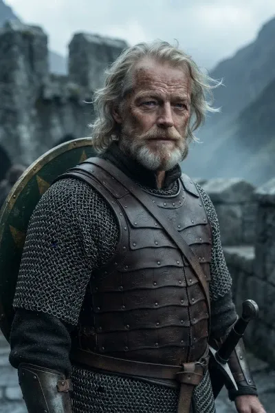 Iain Glen photo