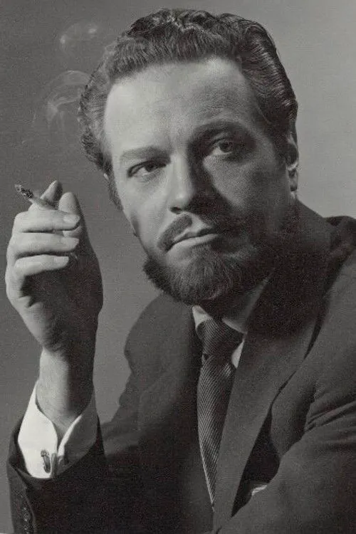 Alfred Drake photo