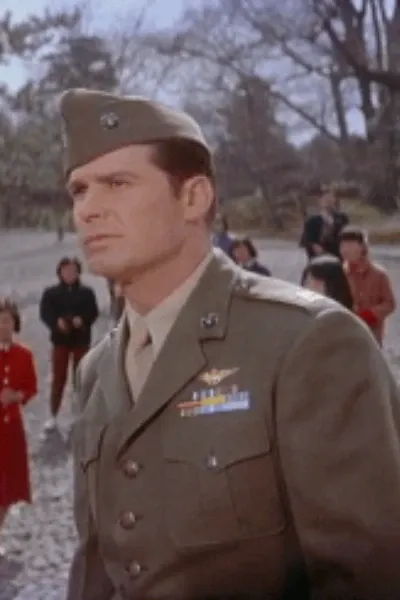 Captain Mike Bailey - USMC (Sayonara)