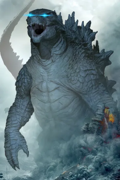 Godzilla Minus One photo