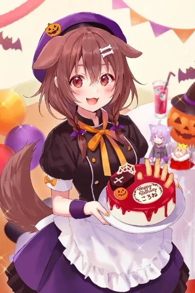 Korone Inugami photo