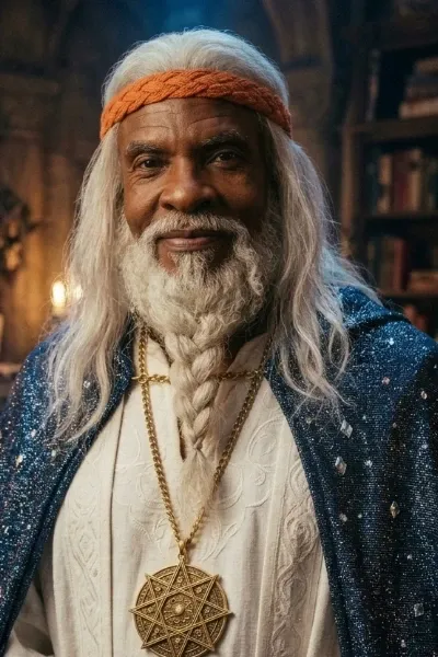 Vitruvius (Emmet Reese & Roger Reboot) photo