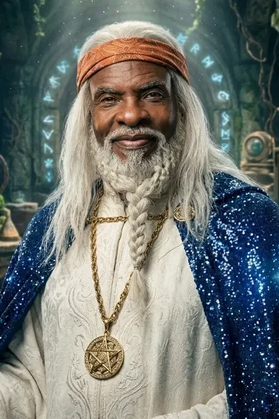 Vitruvius (Emmet Reese & Roger Reboot) photo