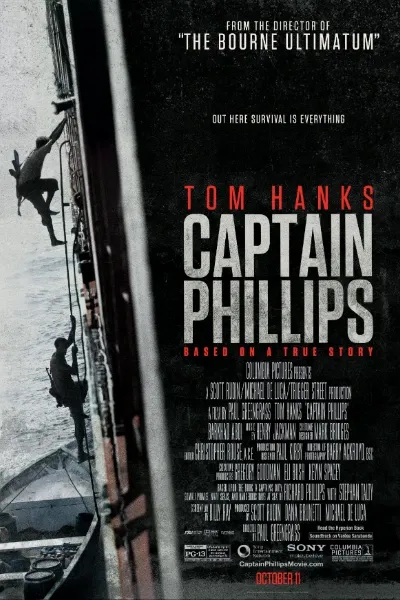 Captain Phillips photo