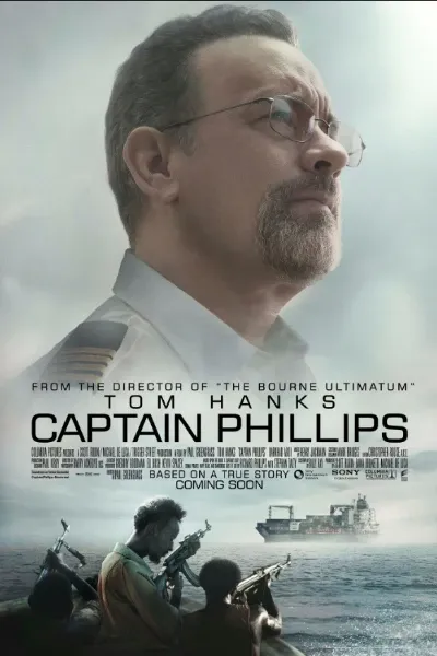 Captain Phillips photo