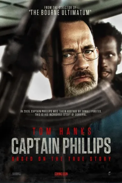 Captain Phillips photo