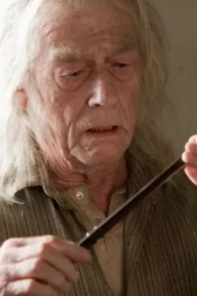Garrick Ollivander photo