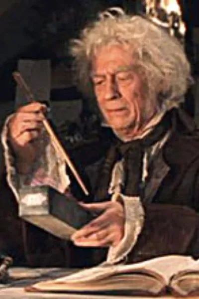 Garrick Ollivander
