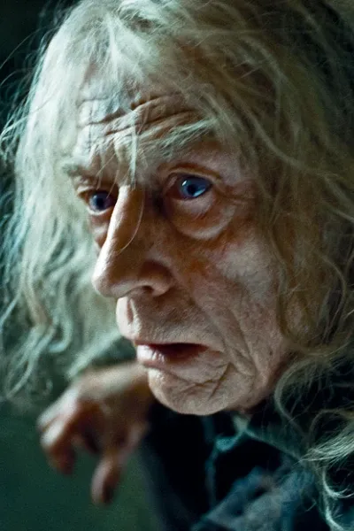 Garrick Ollivander photo