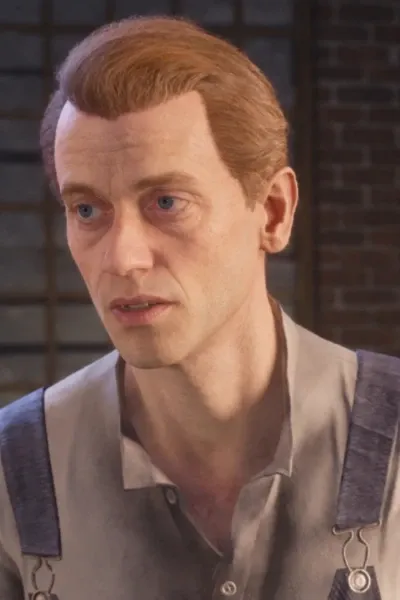 Steve Buscemi photo