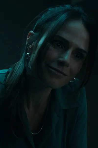 Detective Jeanette Shaw