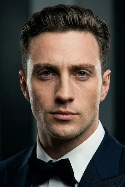 Aaron Taylor-Johnson