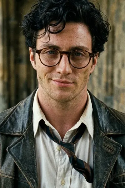 James Potter “Prongs”