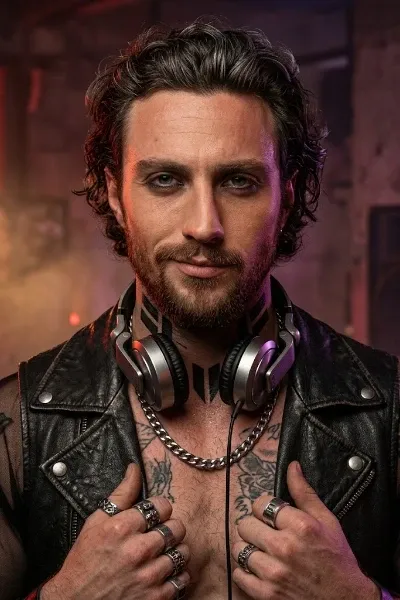 Aaron Taylor-Johnson photo