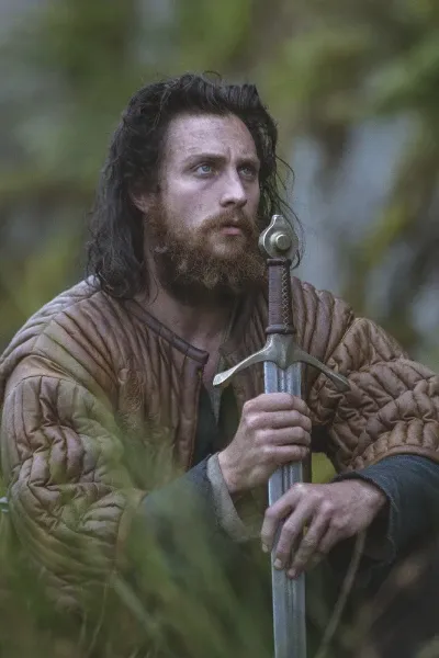 Aaron Taylor-Johnson photo