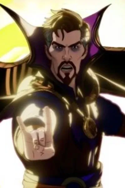 What If... Strange Supreme Intervened?