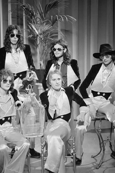 Steve Harley & Cockney Rebel