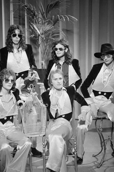 Steve Harley & Cockney Rebel photo