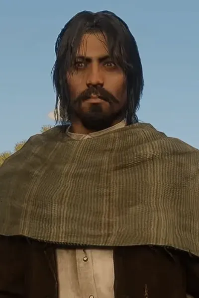 Abraham Reyes (Red Dead)
