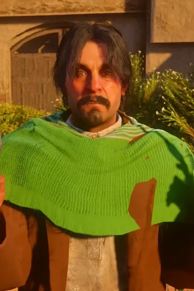 Abraham Reyes (Red Dead) photo