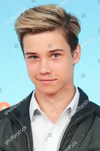 Luca Alexander photo