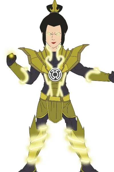 Azula photo