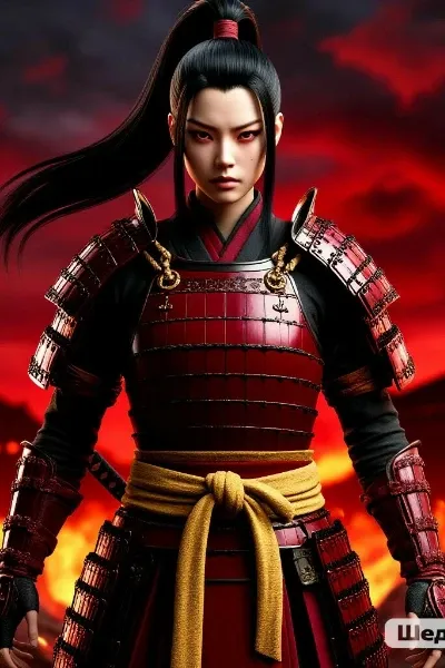 Azula photo