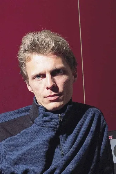 Marius de Vries photo
