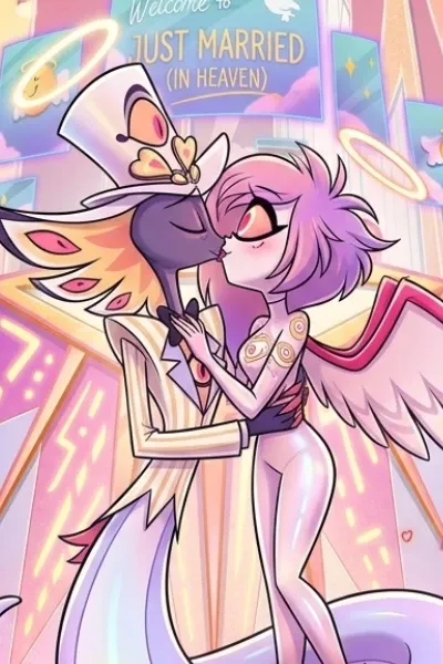 Sir Pentious and Cherri Bomb photo