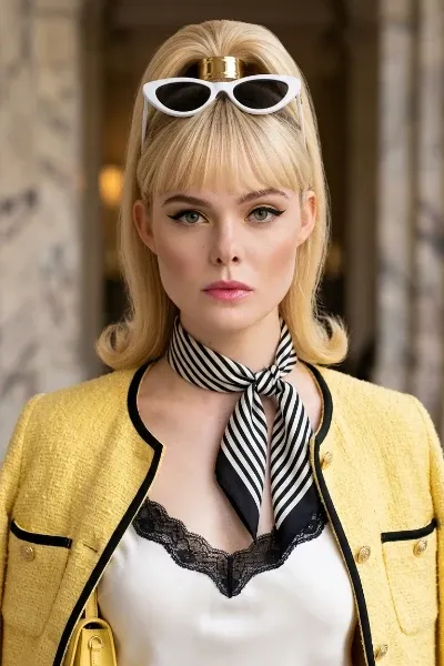 Chloé Bourgeois/Queen Bee
