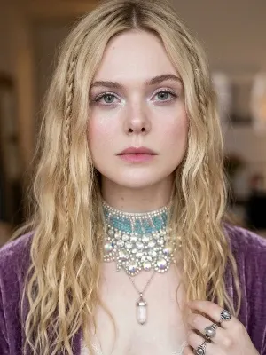 Elle Fanning photo