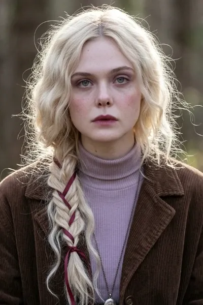 Elle Fanning